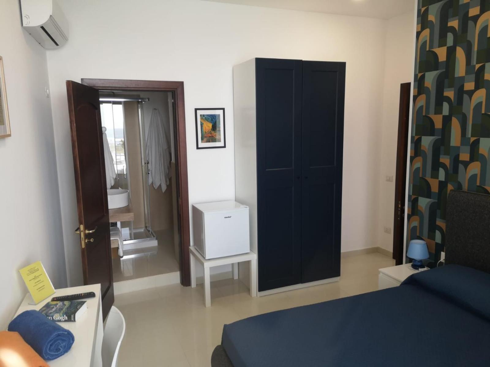 Tulla'S Hotel Giardini-Naxos Kültér fotó